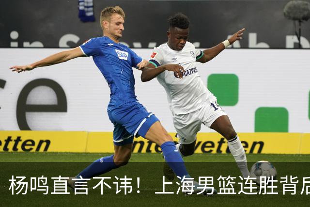 杨鸣直言不讳！上海男篮连胜背后的隐忧，卫冕之路岌岌可危？